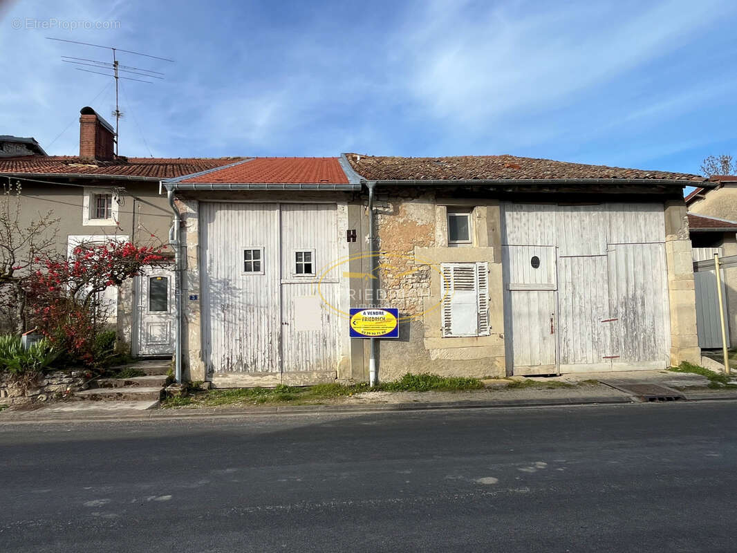 Maison à BOVIOLLES