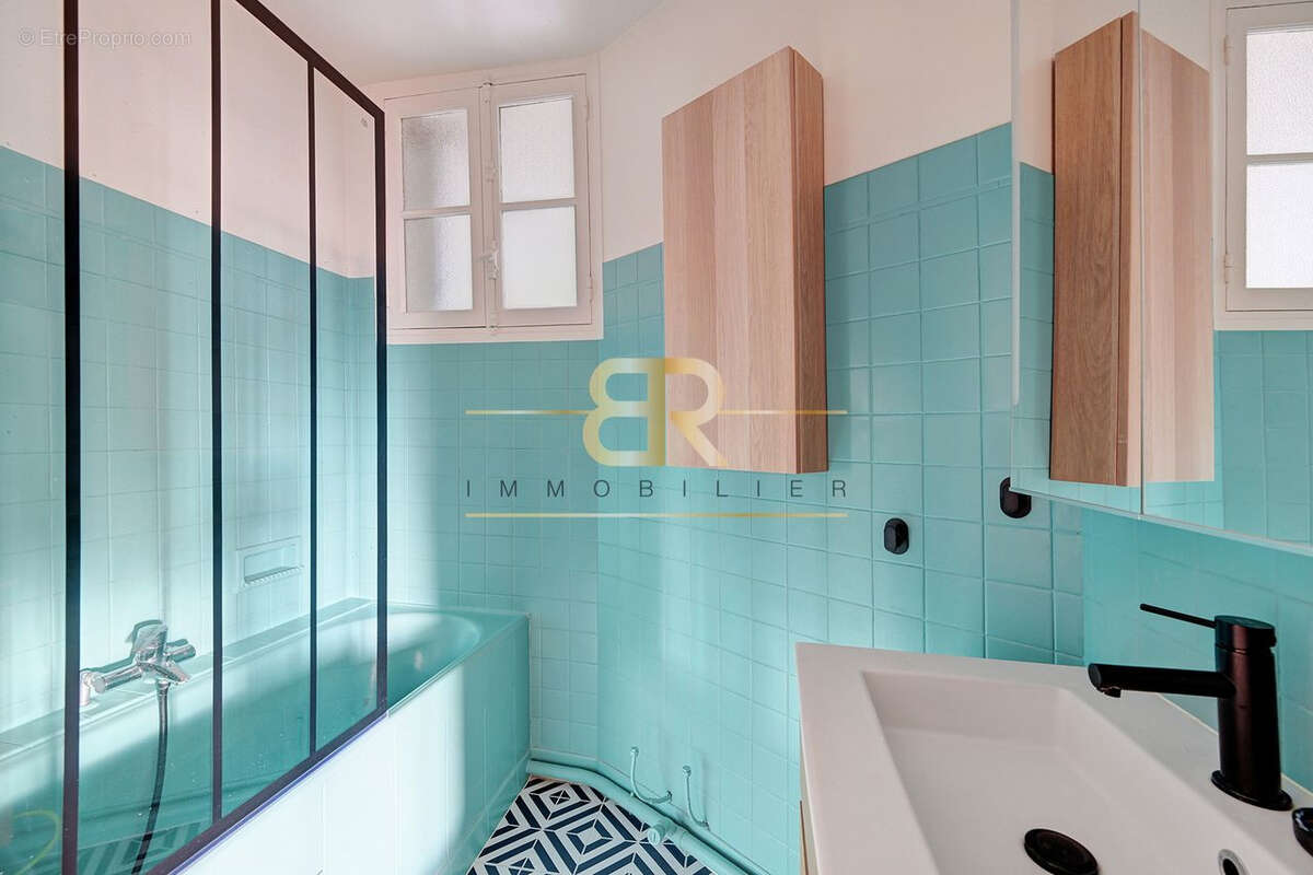 Appartement à ISSY-LES-MOULINEAUX