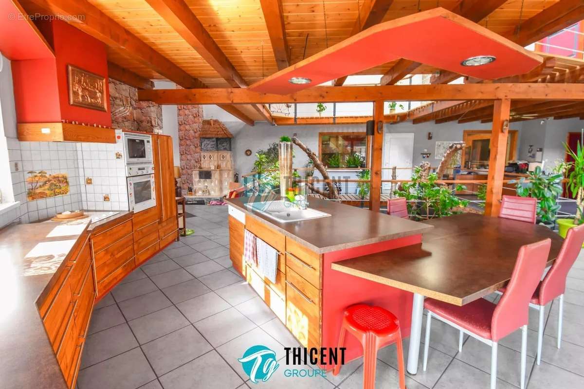 Maison à ROTTELSHEIM