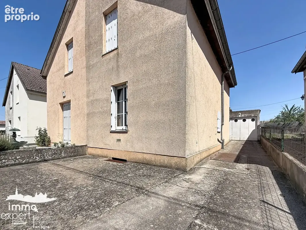 Maison de cité à rénover avec jardin et garage   Mirecourt - photo 14