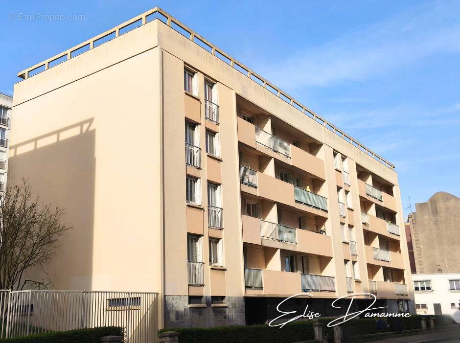 Appartement à LE HAVRE