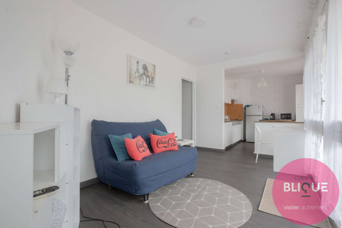 Appartement à VANDOEUVRE-LES-NANCY