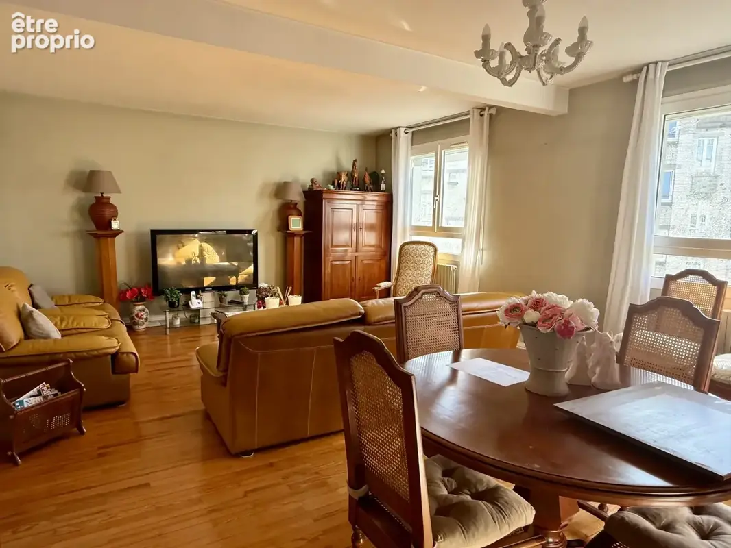Photo Appartement à Le Havre au prix de 178 000€