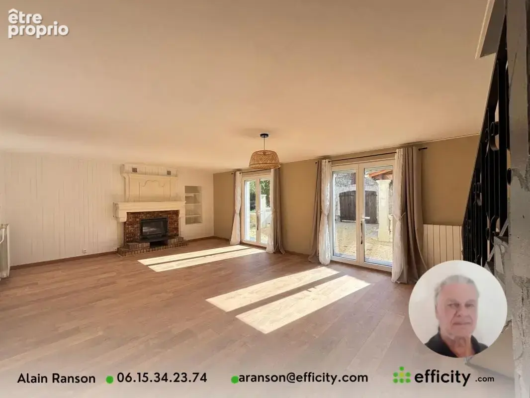 Maison 4 pièces 138 m² à vendre à Merignac (16200) - photo 6