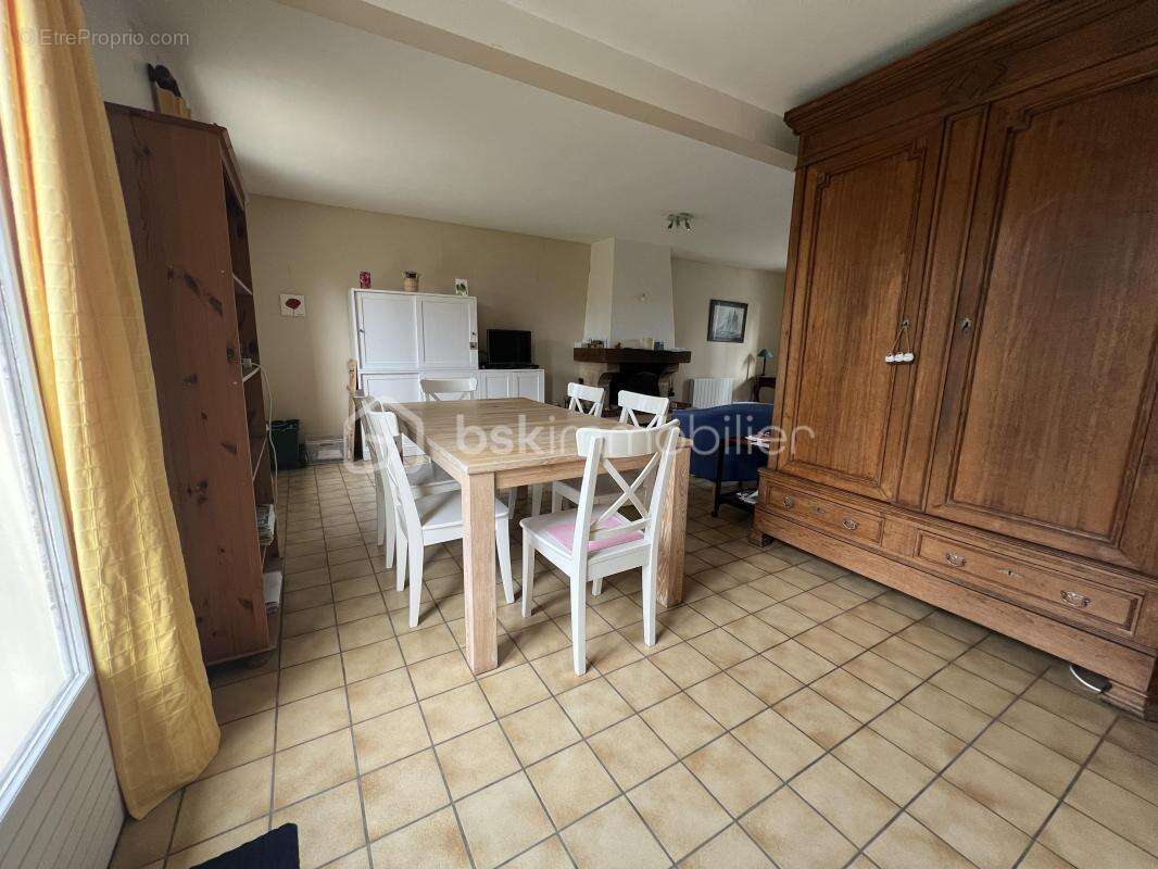 Maison de 115 m2 avec jardin de 1000m2 environ - photo 6