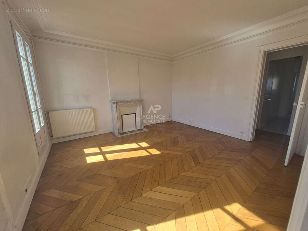 Appartement à SAINT-GERMAIN-EN-LAYE