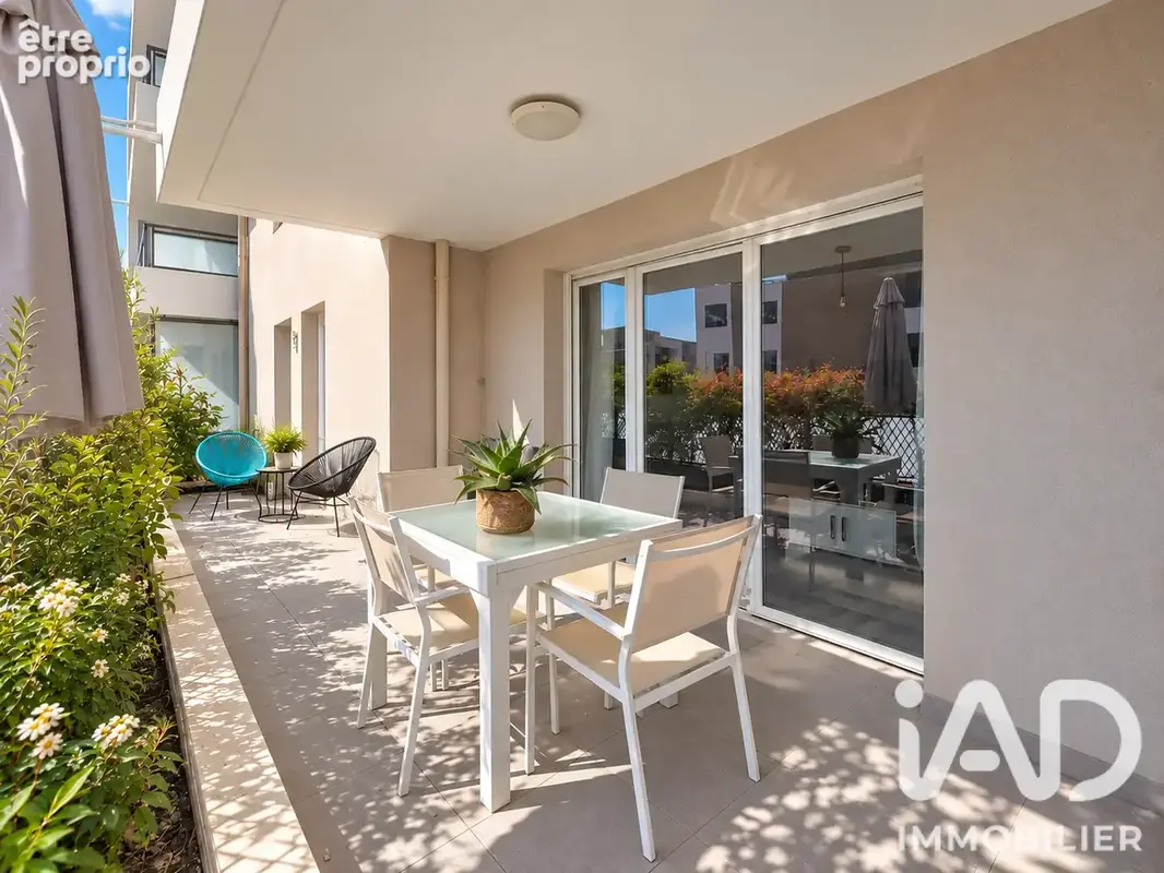 Photo 1 - Appartement à MARSEILLE-13E