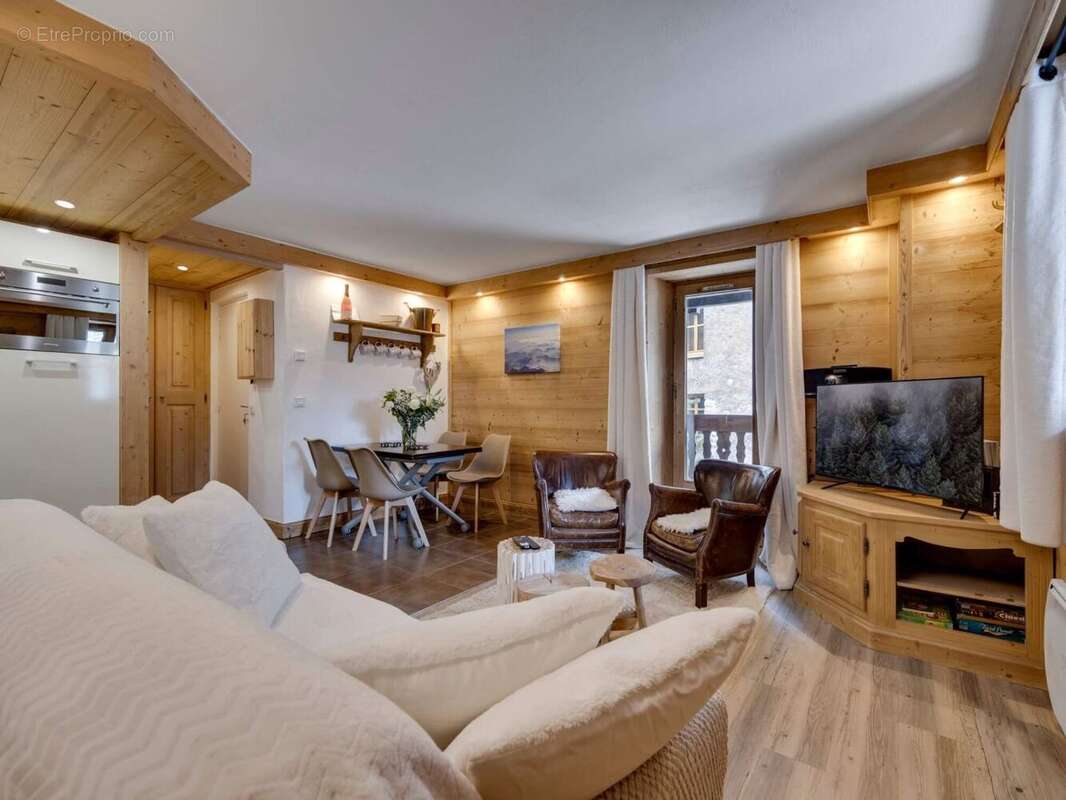 Appartement à VAL-D'ISERE