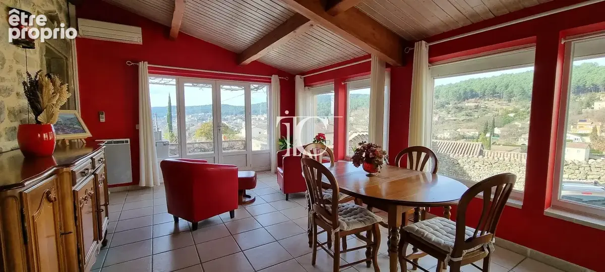 Superbe maison de hameau du xviii eme 125m² habitable - photo 4