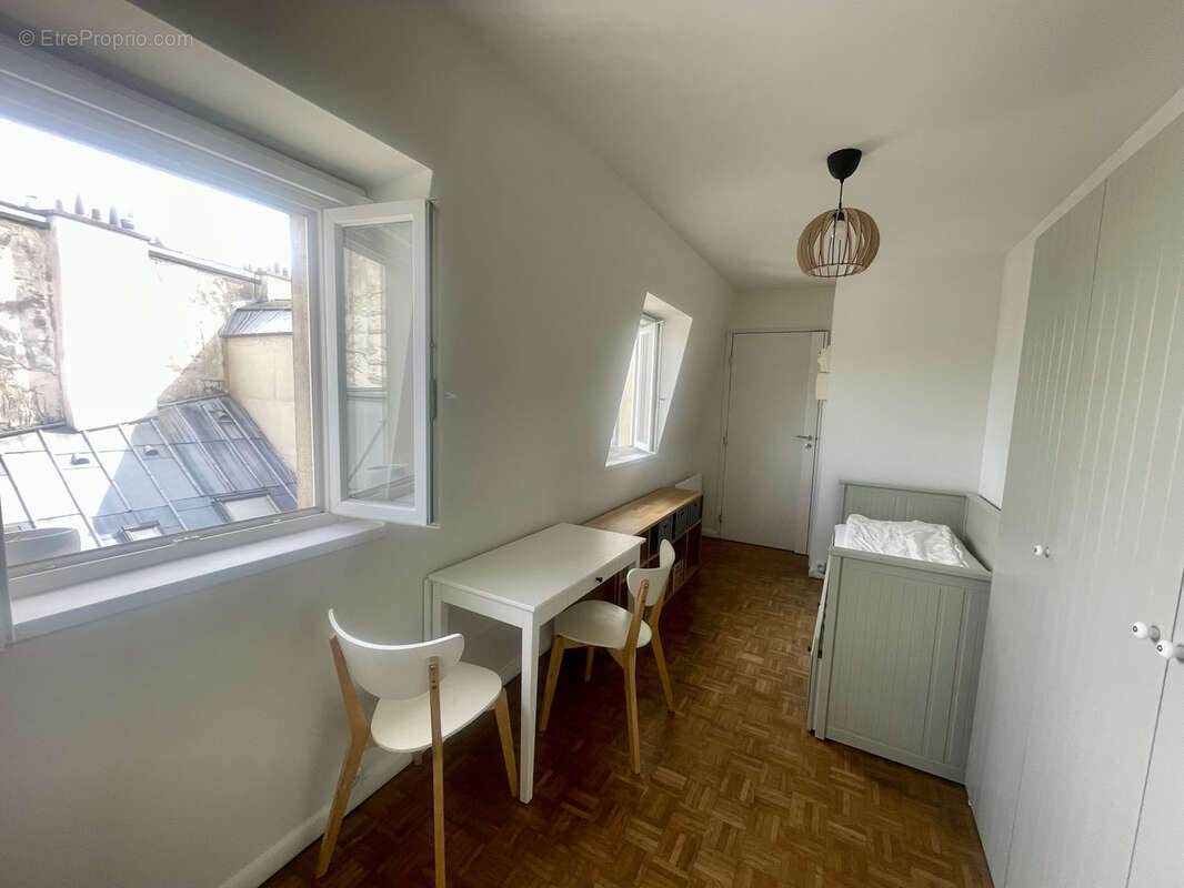 Appartement à VERSAILLES