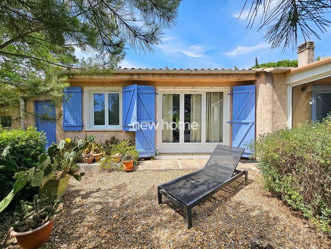 Maison à SAINT-ANTONIN-DU-VAR