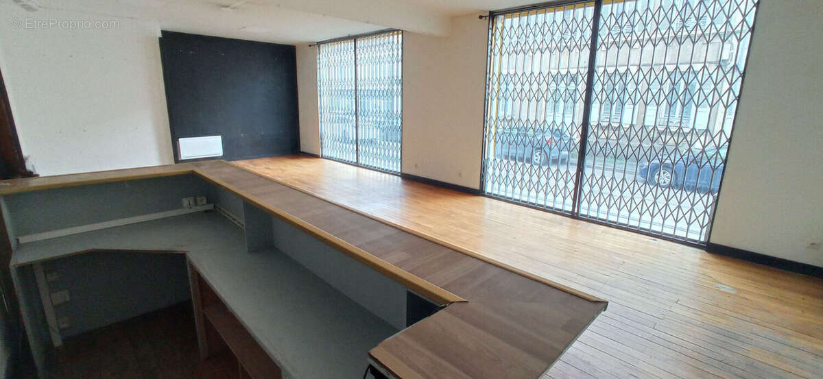 Commerce à MONTLUCON