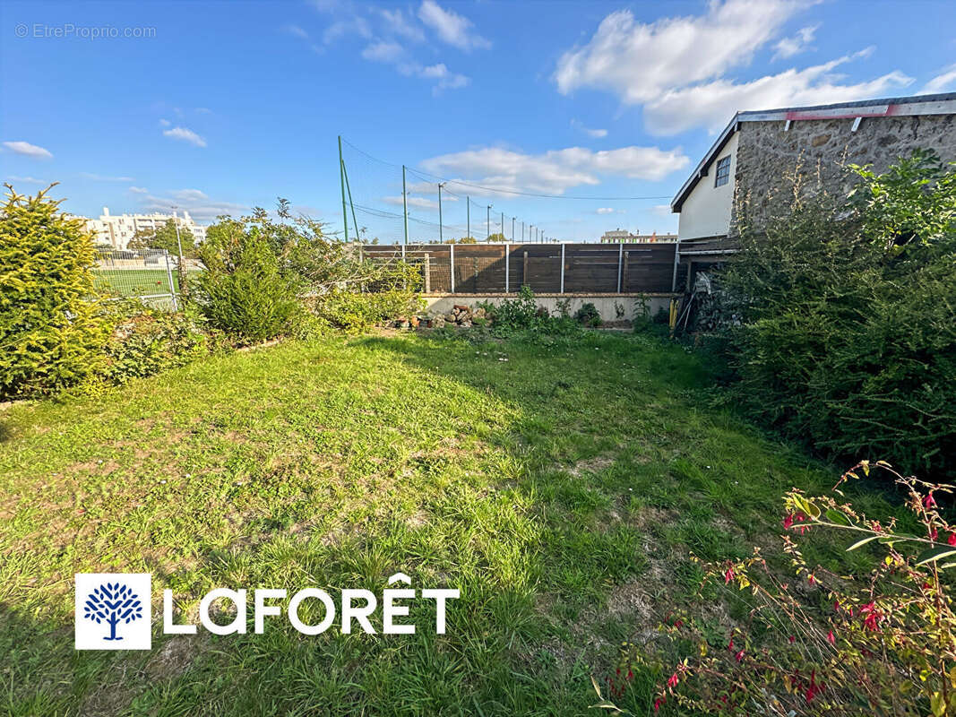 Maison à MORSANG-SUR-ORGE