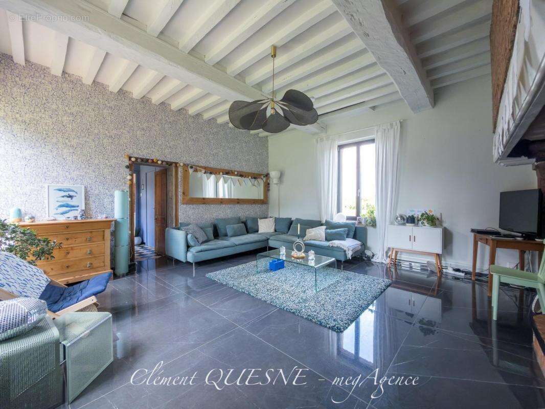 Maison à LES GRANDES-VENTES