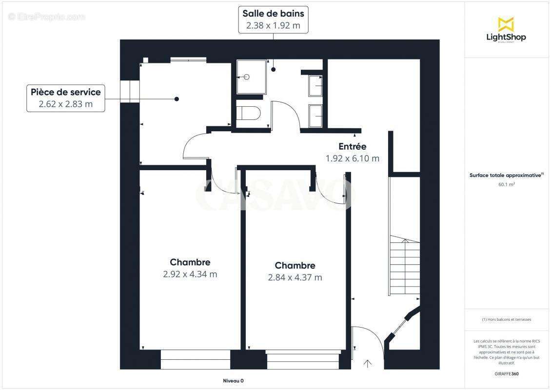 Maison à LE PLESSIS-ROBINSON