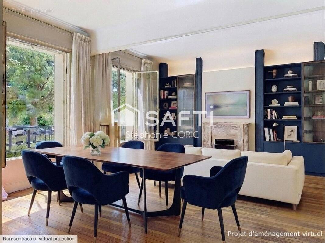 Photo 1 - Appartement à PARIS-16E