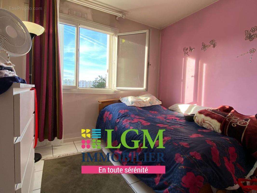 Appartement à GARGES-LES-GONESSE