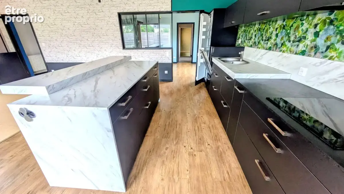 Jolie maison de plain pied à valognes - possible 5 chambres - photo 5