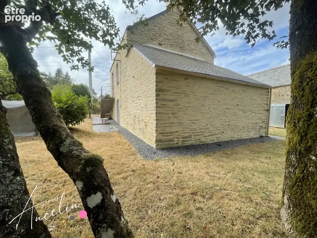 Maison 4 pieces en pierres apparentes, en hameau - photo 5
