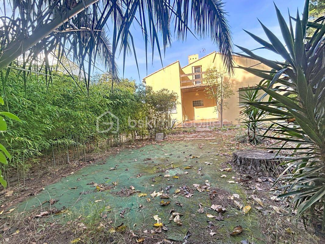 Maison à LA GRANDE-MOTTE