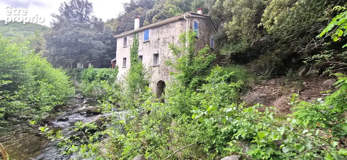 Maison à PRATS-DE-SOURNIA
