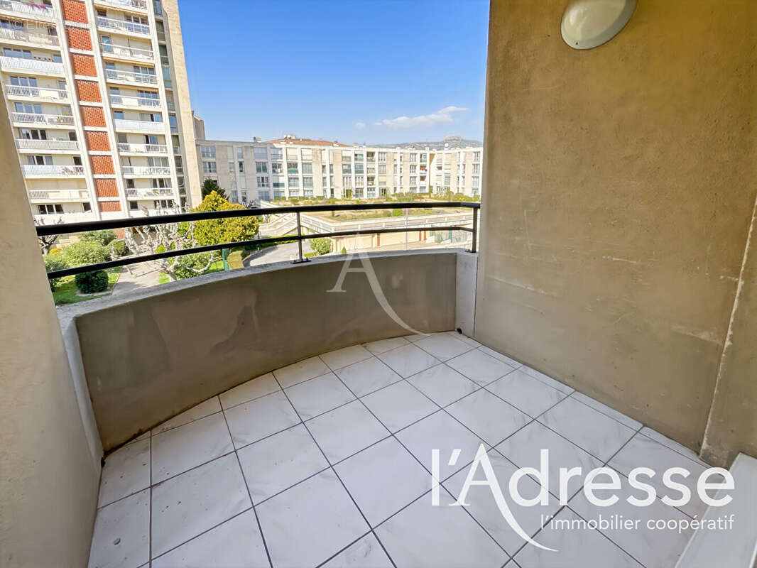 Appartement à AUBAGNE