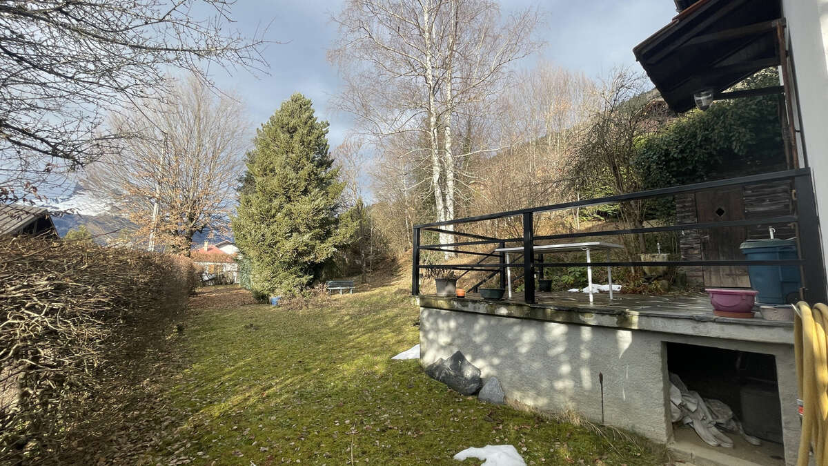 Maison à SAINT-GERVAIS-LES-BAINS