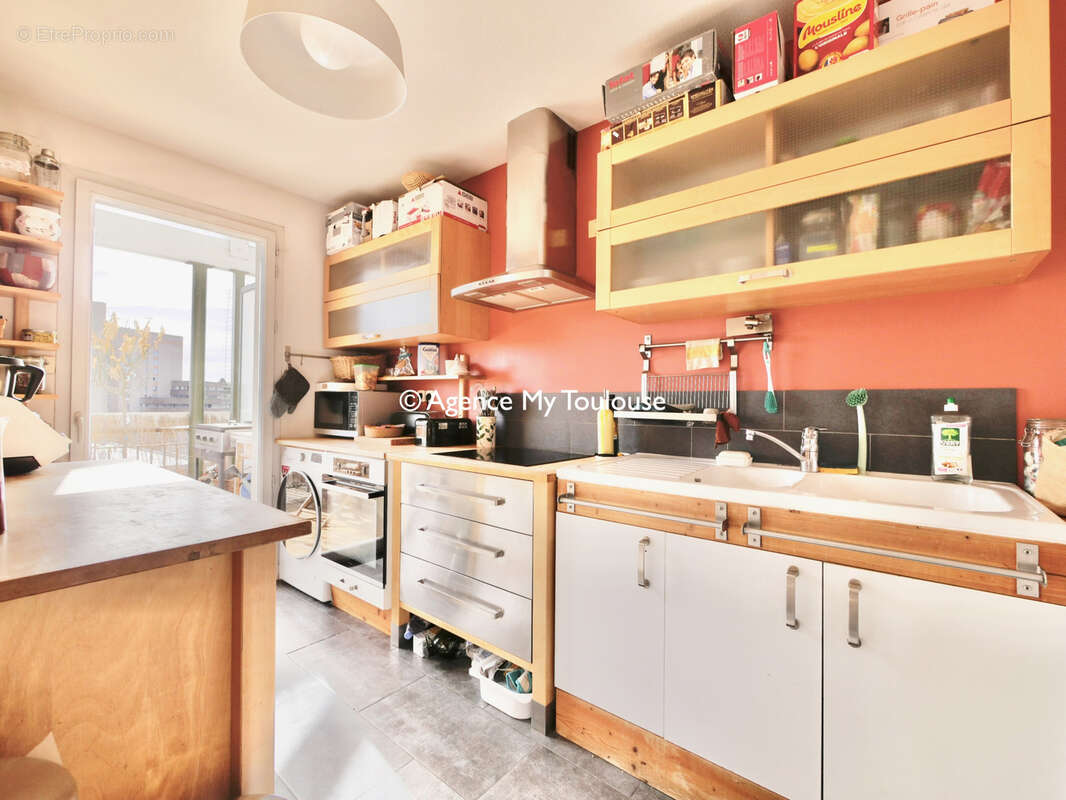 Appartement à TOULOUSE