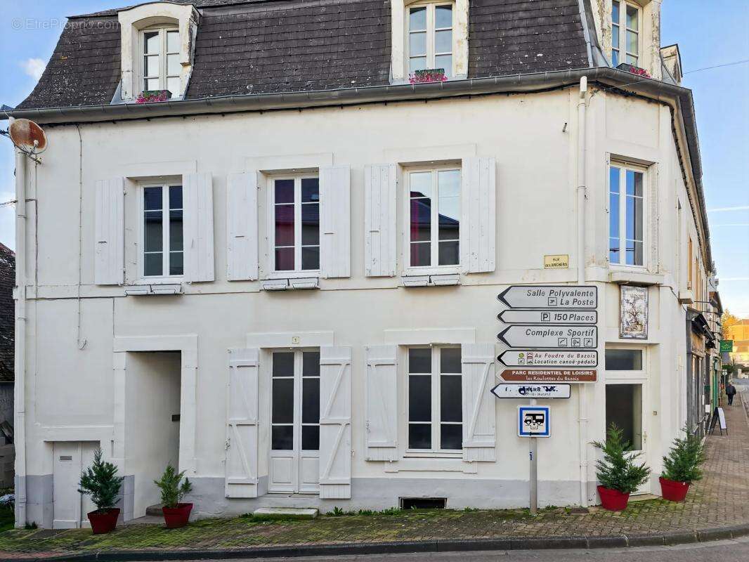 Maison à CHATILLON-EN-BAZOIS