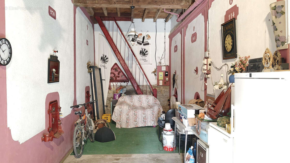 Maison à CEPIE