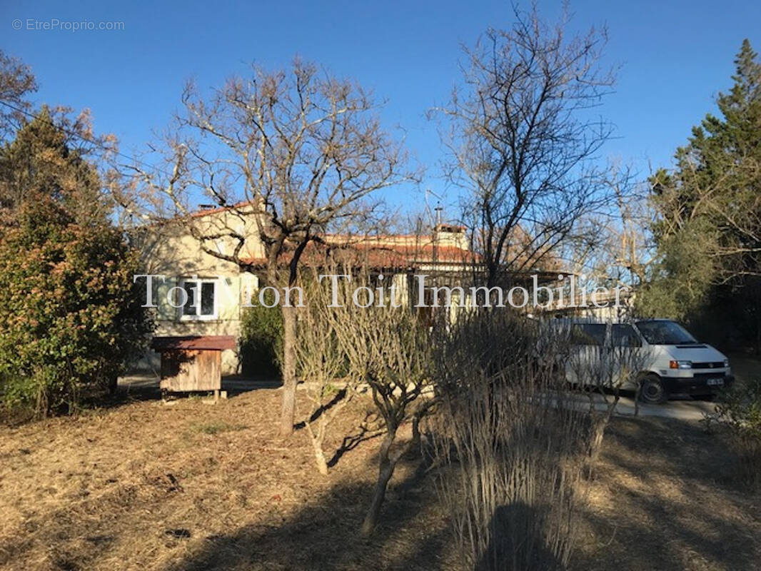 Maison à DURFORT-ET-SAINT-MARTIN-DE-SOSSENAC