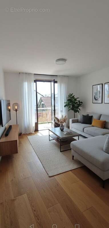 Appartement à NOISY-LE-SEC