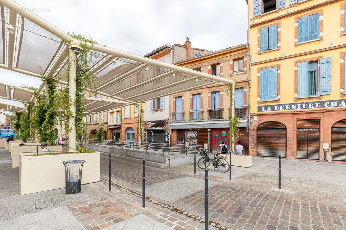 Appartement 35m² à toulouse - photo 9