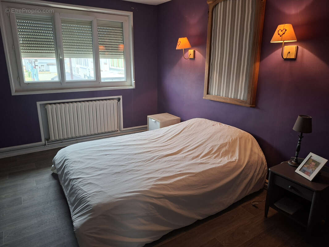 Appartement à GAMACHES