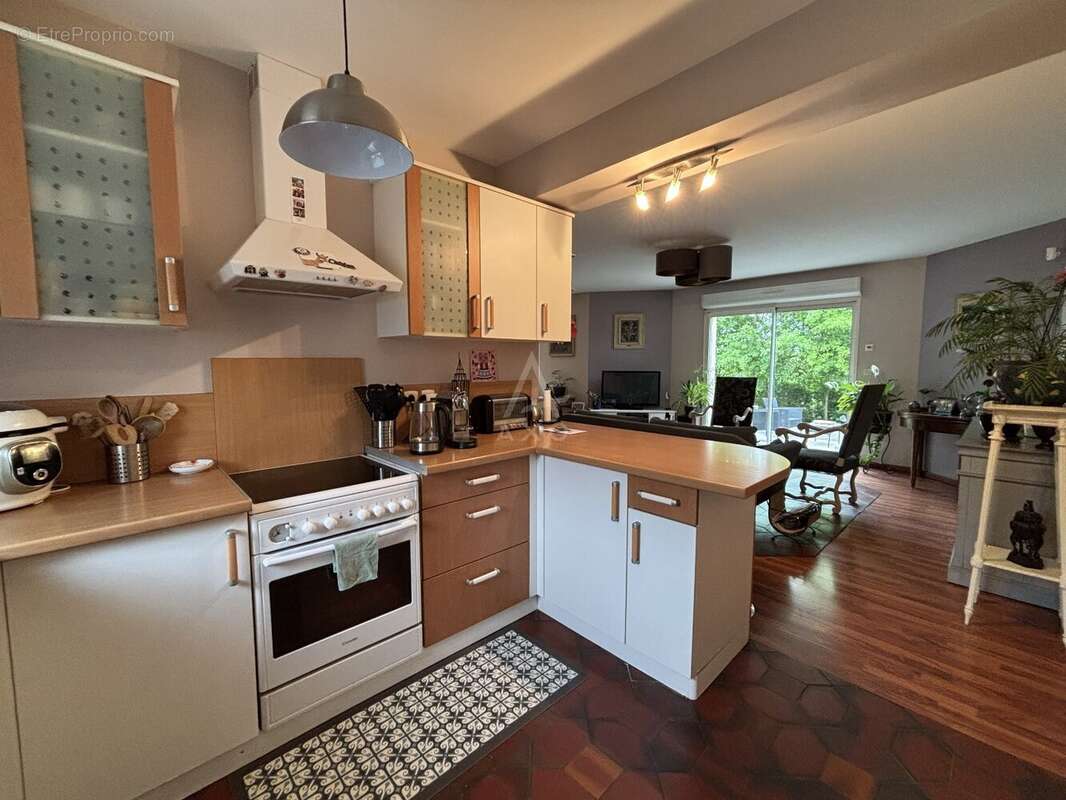 Maison contemporaine 4 chambres - bureau - photo 8