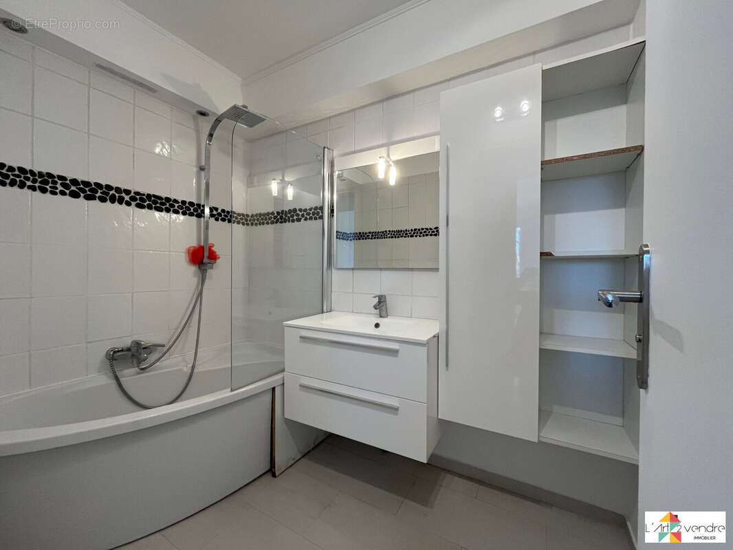 Appartement à BRUNOY