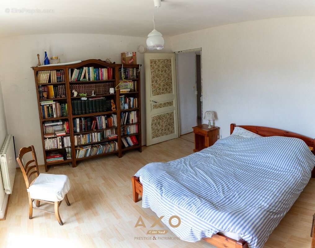 Maison à LE BRUSQUET