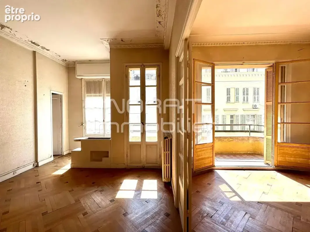 vaste 3 pièces-100 m²-proche victor Hugo - photo 3