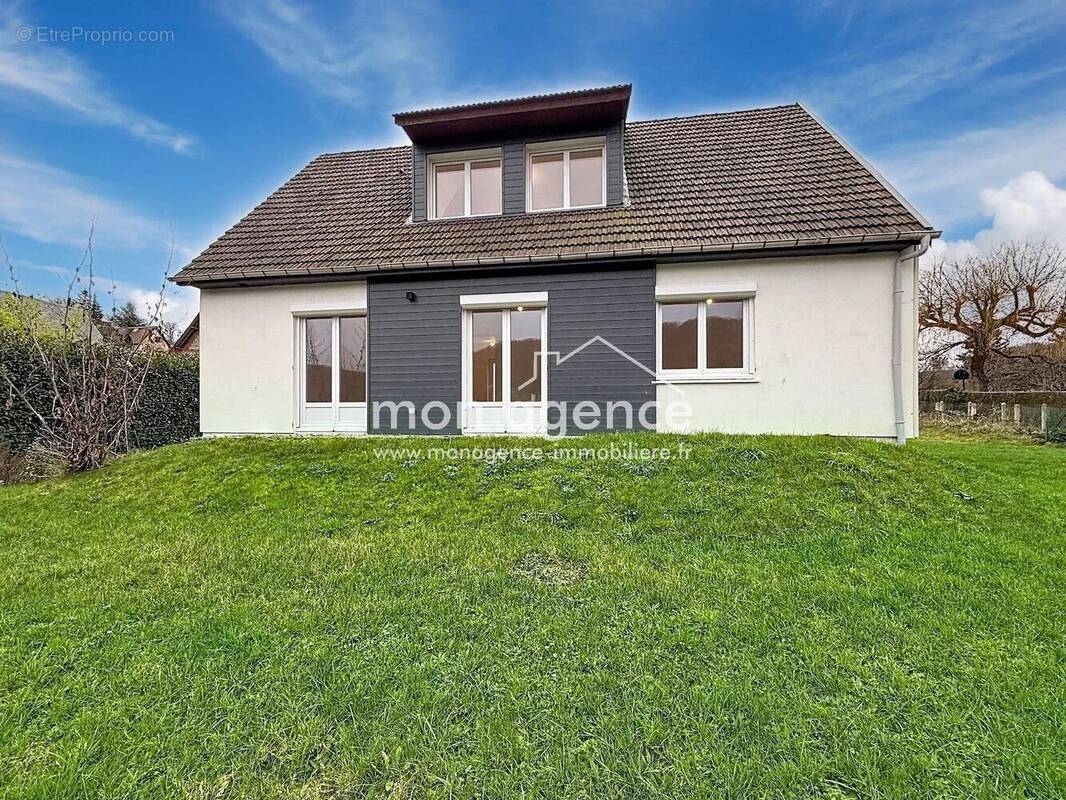 Maison à SAINT-AUBIN-EPINAY