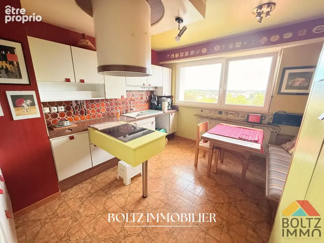 Appartement 5 Pièces de 133,39 m2 avec vue panoramique - photo 5
