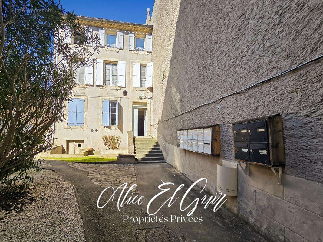 Appartement à CARCASSONNE