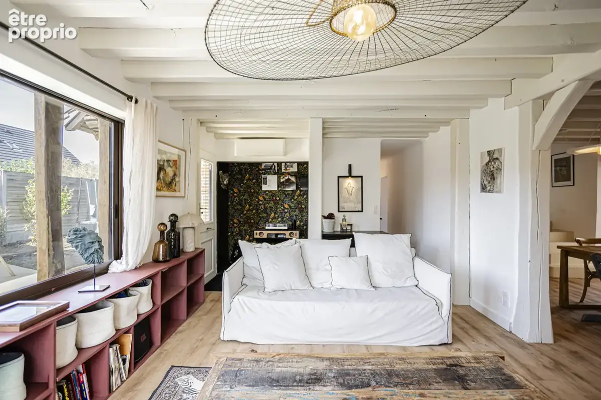 Maison contemporaine et familiale de 246m2  habitable sur un terrain de 1114m2 - photo 6
