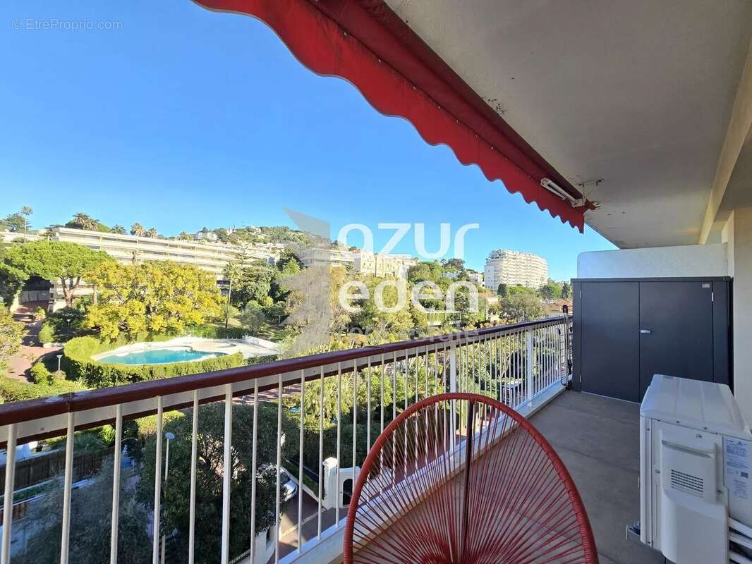 Appartement à CANNES