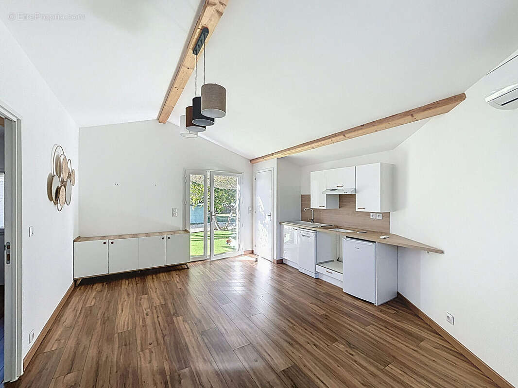 Maison à MARSEILLE-15E