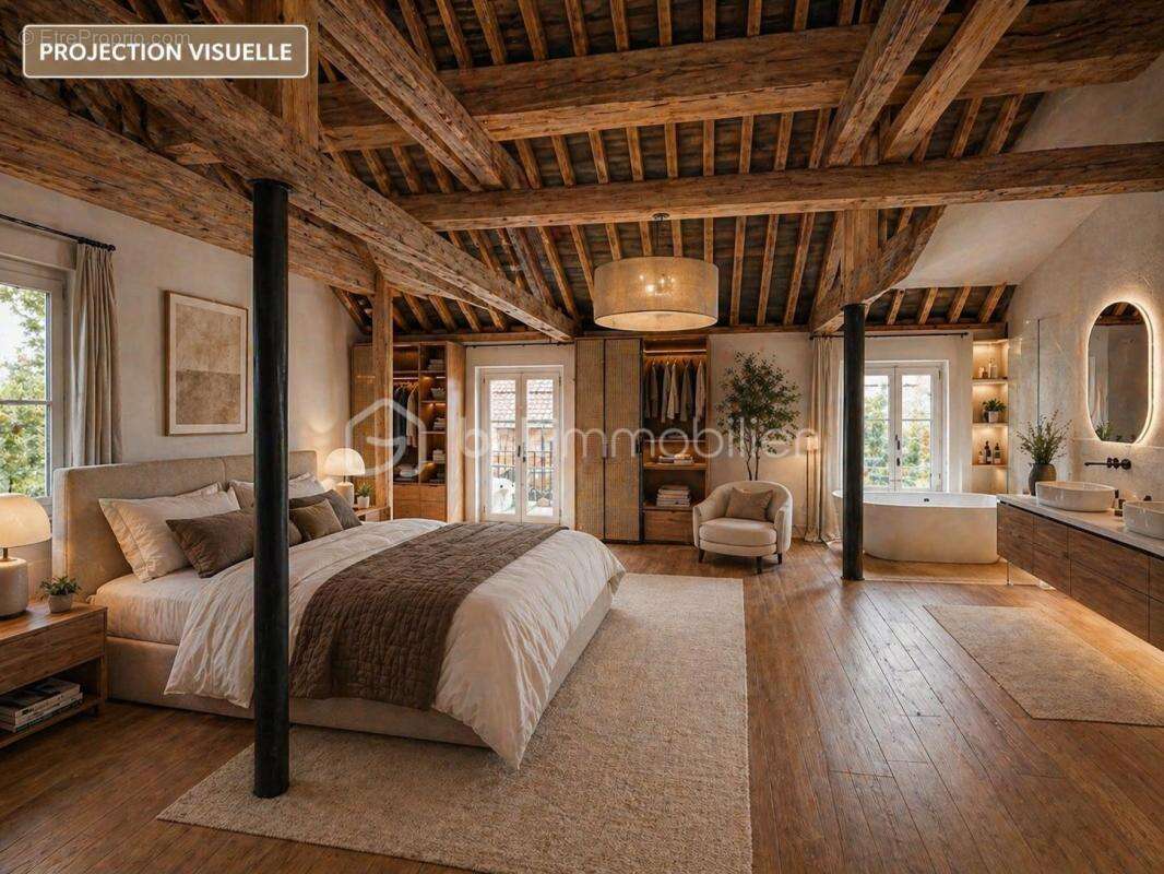 Maison à SEIGNELAY
