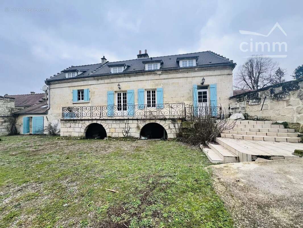 Maison à CHELLES
