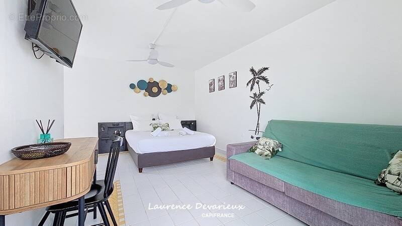 Appartement à SAINT-FRANCOIS