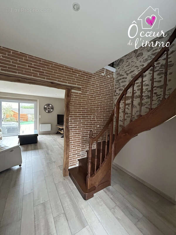 Maison à CORON