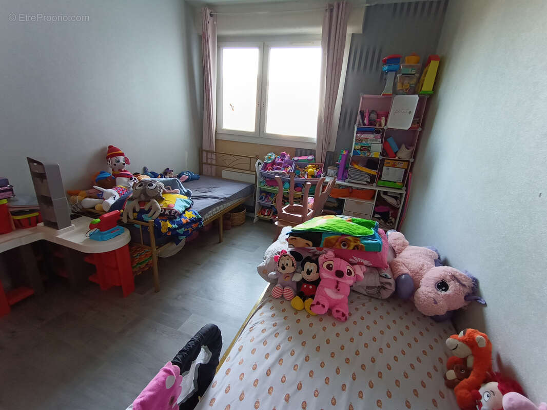 Appartement à HEROUVILLE-SAINT-CLAIR