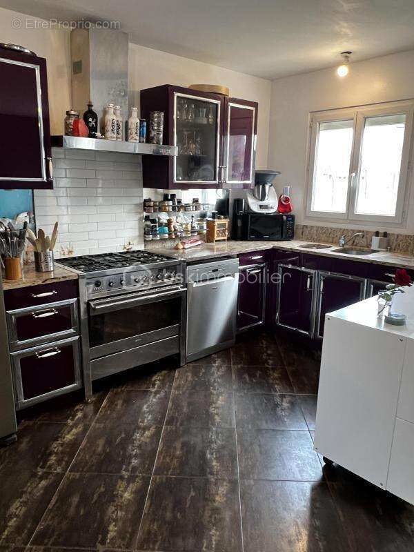 Maison à LE PLESSIS-PATE